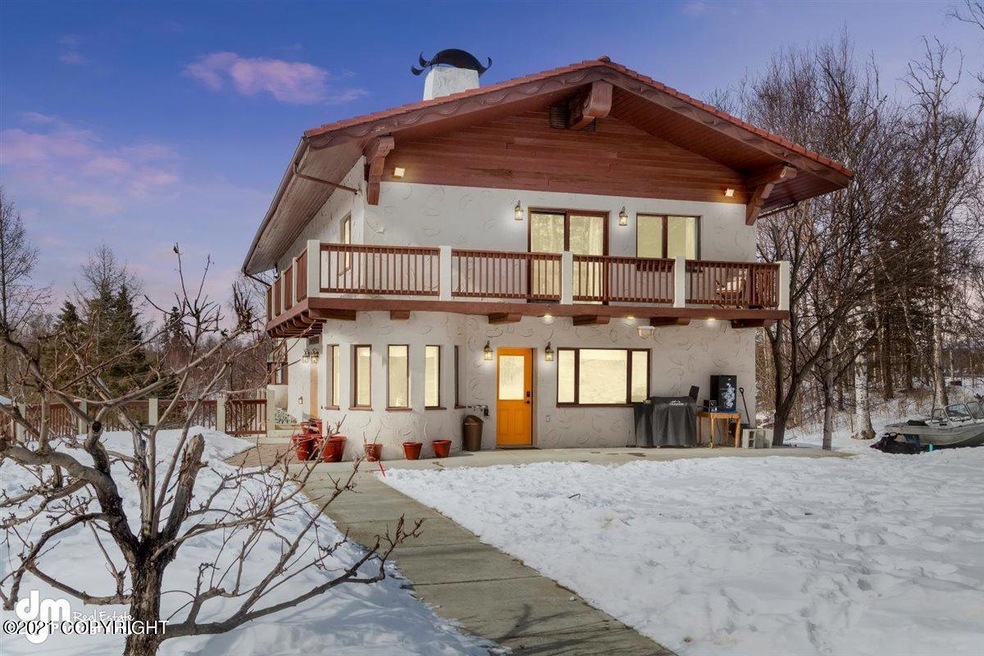 1860 N Finger Cove Dr, Palmer, AK 99645 - photo 1