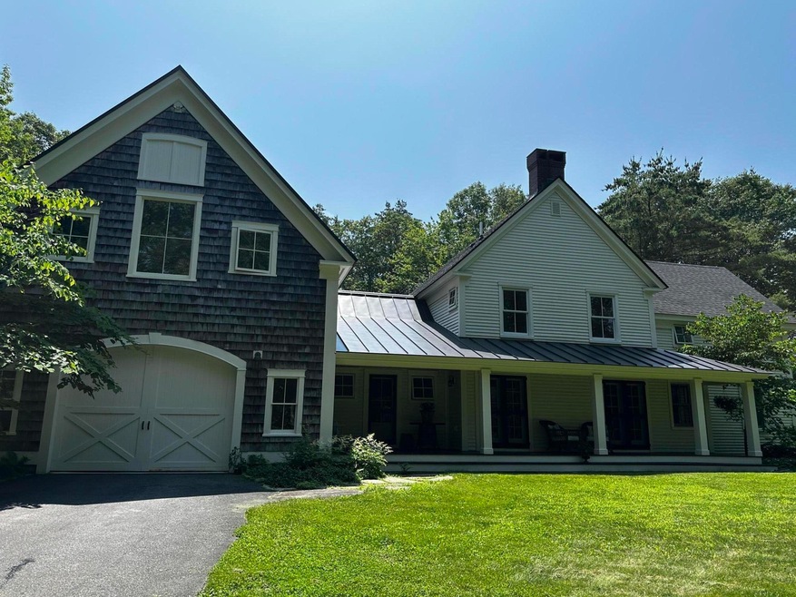 218 W Elm St, Yarmouth, ME 04096 - photo 1