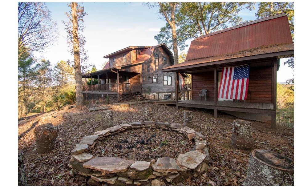 580 Moonshine Mountain Rd, Mineral Bluff, GA 30559 - photo 1