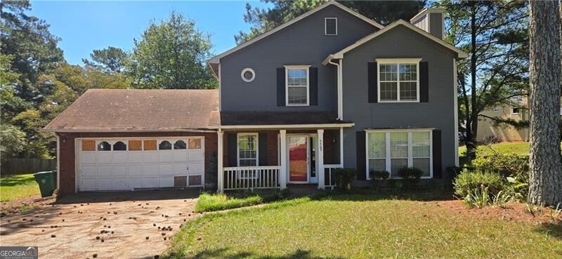 4469 Wellington Terrace unit 1, Decatur, GA 30035 - photo 1