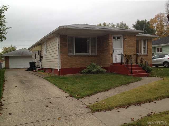 Exterior Front