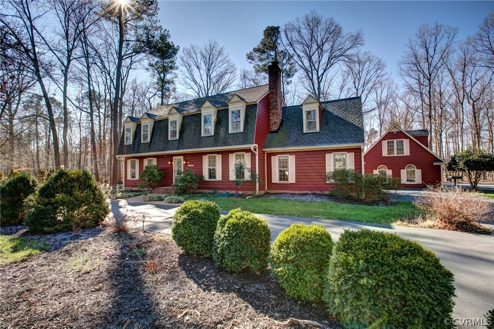Beautifully updated 2,929 sq ft home located on th