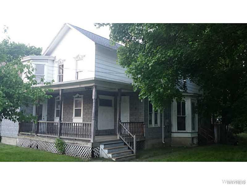 Exterior Front.