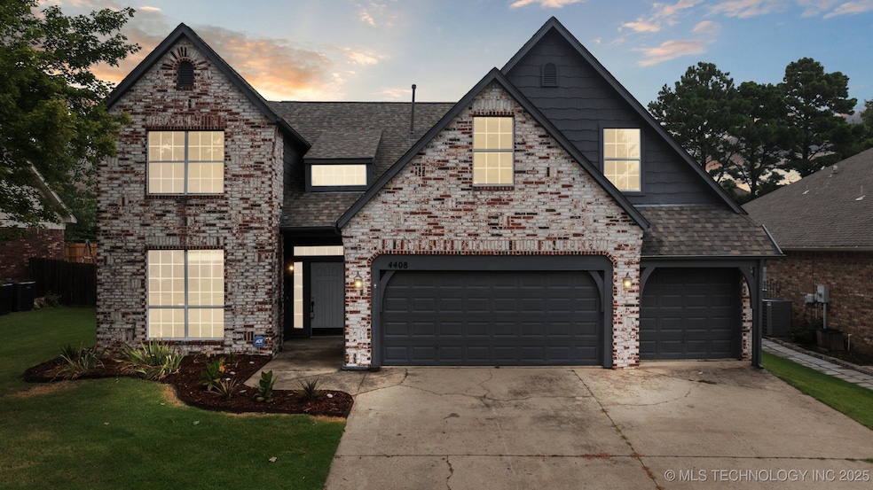 4408 W Elgin St, Broken Arrow, OK 74012 - photo 1