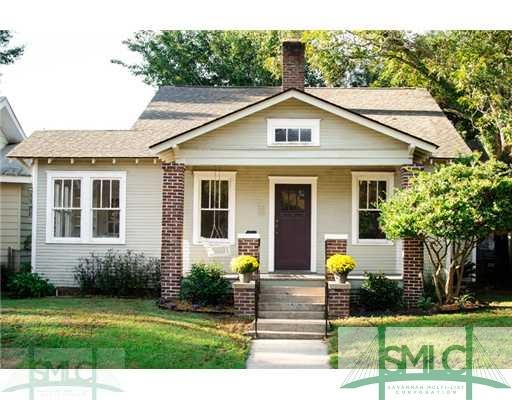 431 E 50th St, Savannah, GA 31405 - photo 1