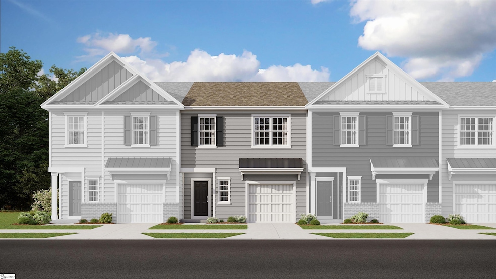 122 Selton Place unit FP 30 Teton B, Taylors, SC 29687 - photo 1