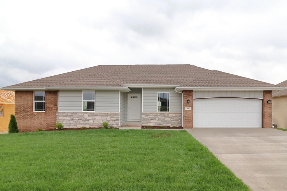 1654 N Old Castle Rd unit Lot 40, Nixa, MO 65714 - photo 1