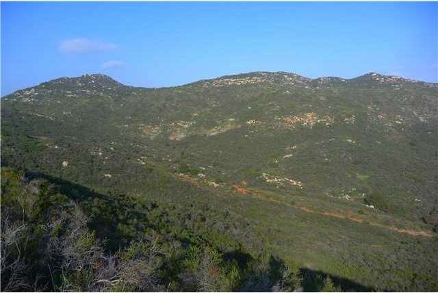 View east from the MJM Ranch toward the Daley Ranc