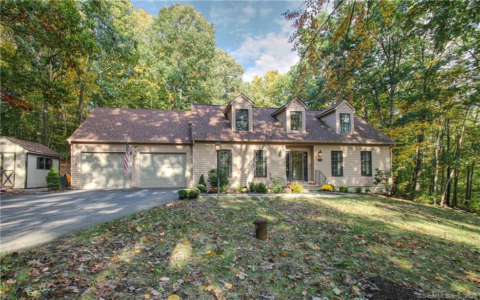 117 Bee Mountain Rd, Oxford, CT 06478 - photo 1