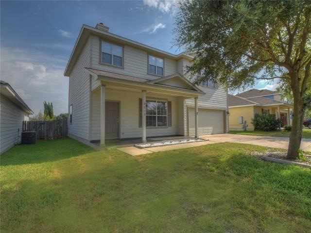 Great curb appeal in cute neighborhood