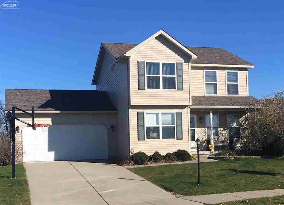 11151 Alexandria Ln, Davison, MI 48423 - photo 1