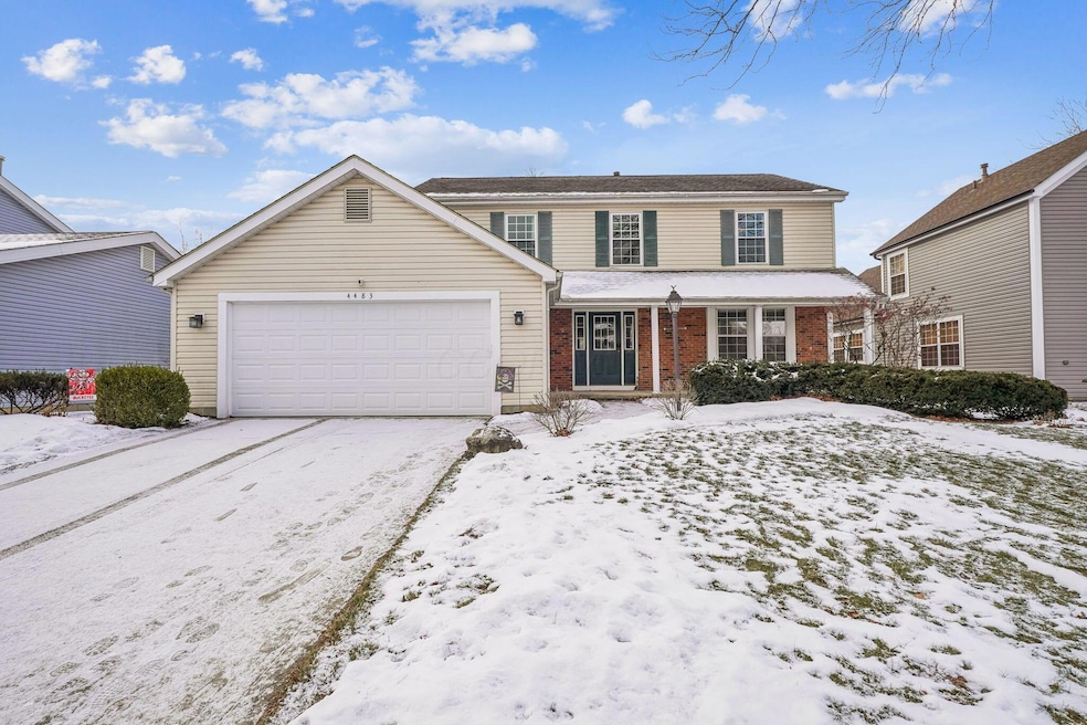 4483 Woodstream