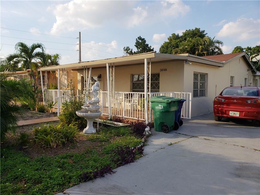 3619 NW 100th St, Miami, FL 33147 - photo 1