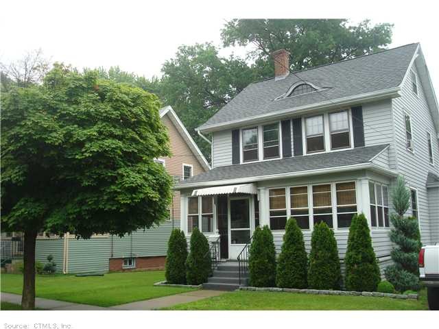 Exterior Front.