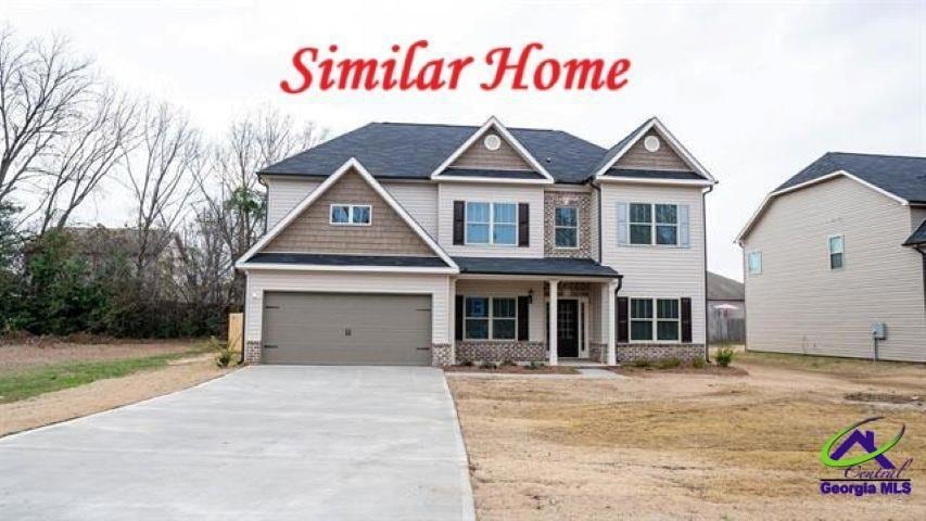 120 Bluecoat Trail, Byron, GA 31008 - photo 1