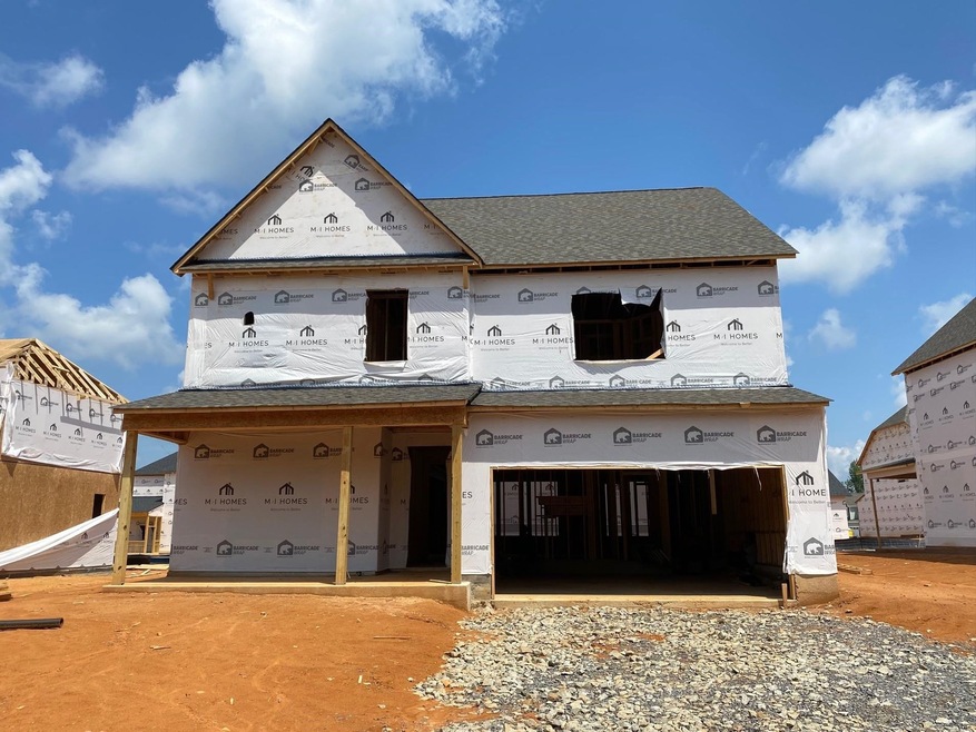 Home in Progress complete Nov/Dec 2022