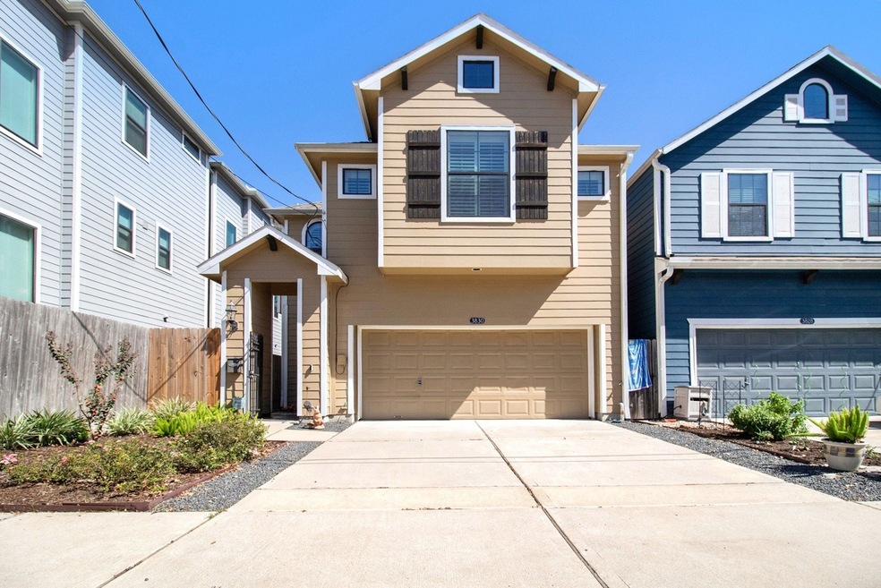 3830 Brinkman St, Houston, TX 77018 - photo 1