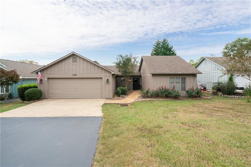 3608 N River Rd, Gainesville, GA 30506 - photo 1