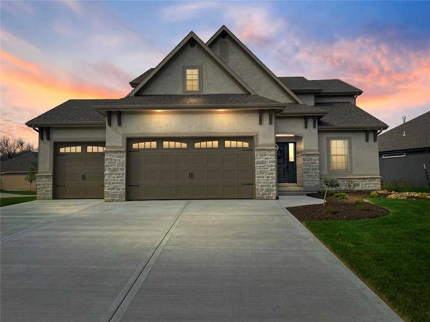 The Stratoga by Award winning SAB Homes 1.5 Story 