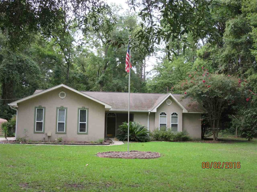 12 Palomino Rd, Crawfordville, FL 32327 - photo 1