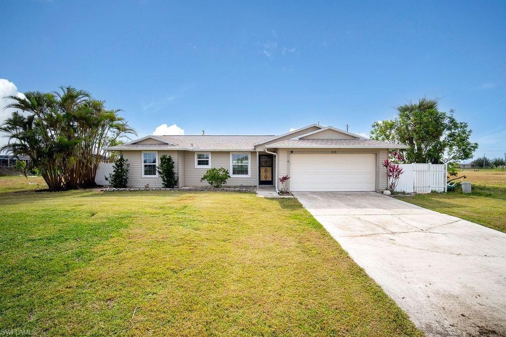 314 NE 25th St, Cape Coral, FL 33909 - photo 1