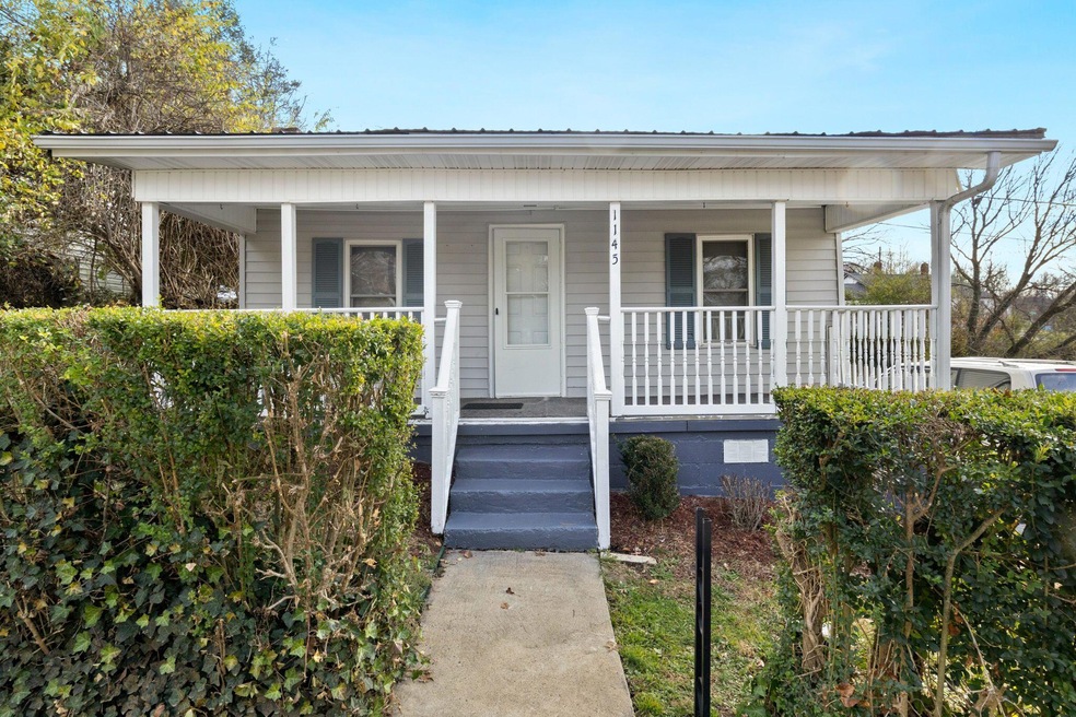 1145 Browns Alley Front