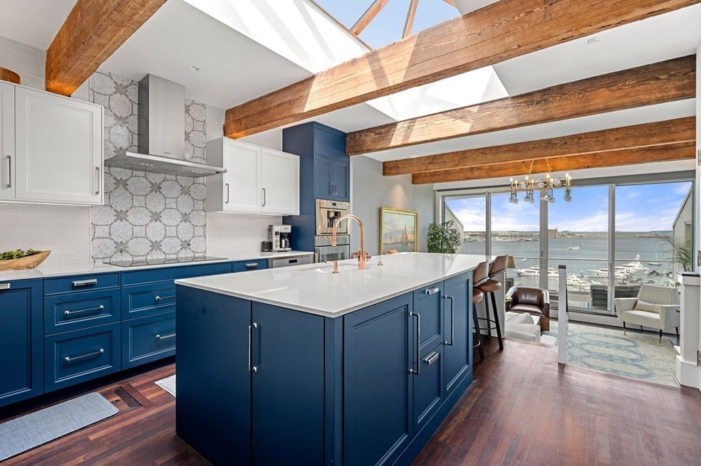 63 Atlantic Ave unit PH11B, Boston, MA 02110 - photo 1