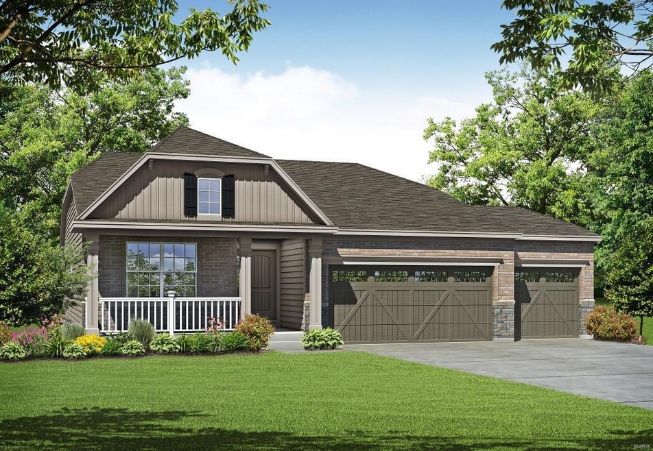 Optional Upgraded Elevation