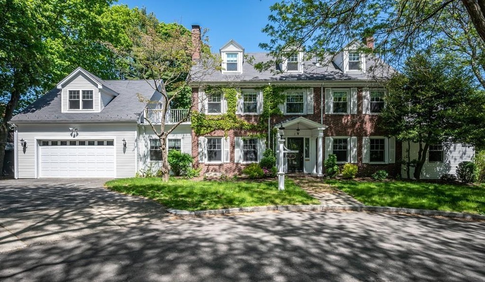 27 Trinity Terrace, Newton Center, MA 02459 - photo 1