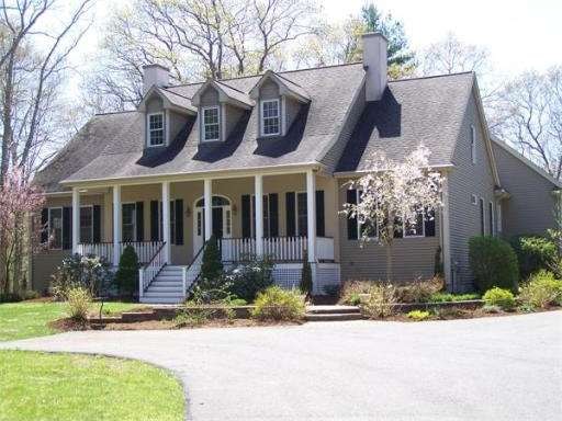 228 Poquanticut Ave, North Easton, MA 02356 - photo 1