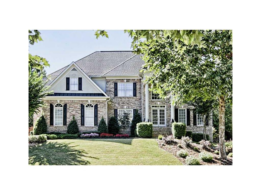Exterior Front. Stunning Brick front with beautifu