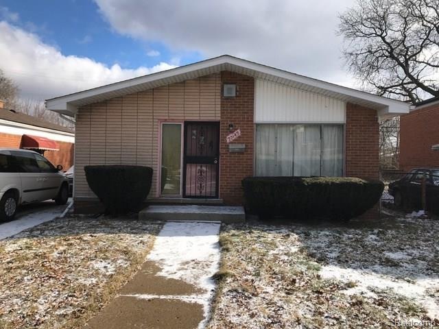20142 Wyoming St, Detroit, MI 48221 - photo 1