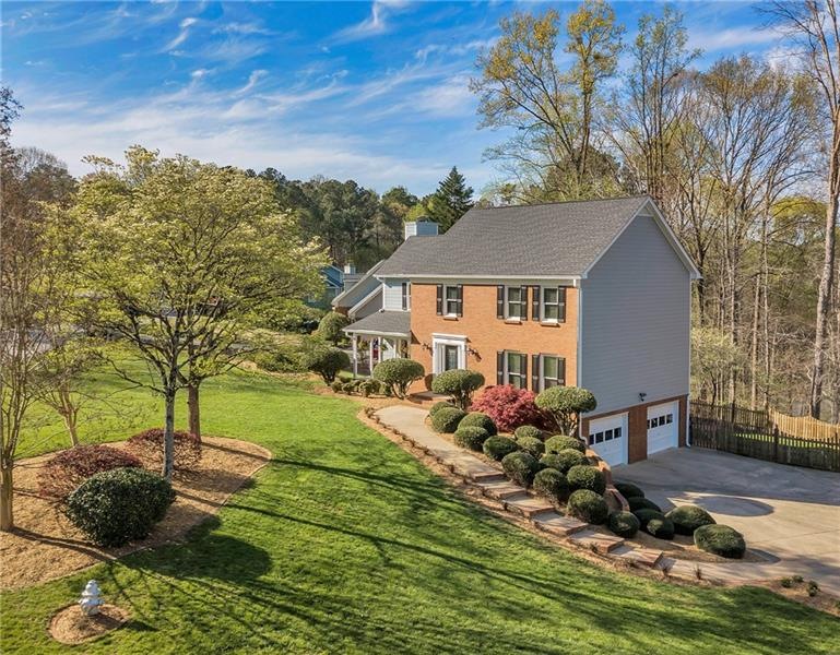 Beautiful Corner lot