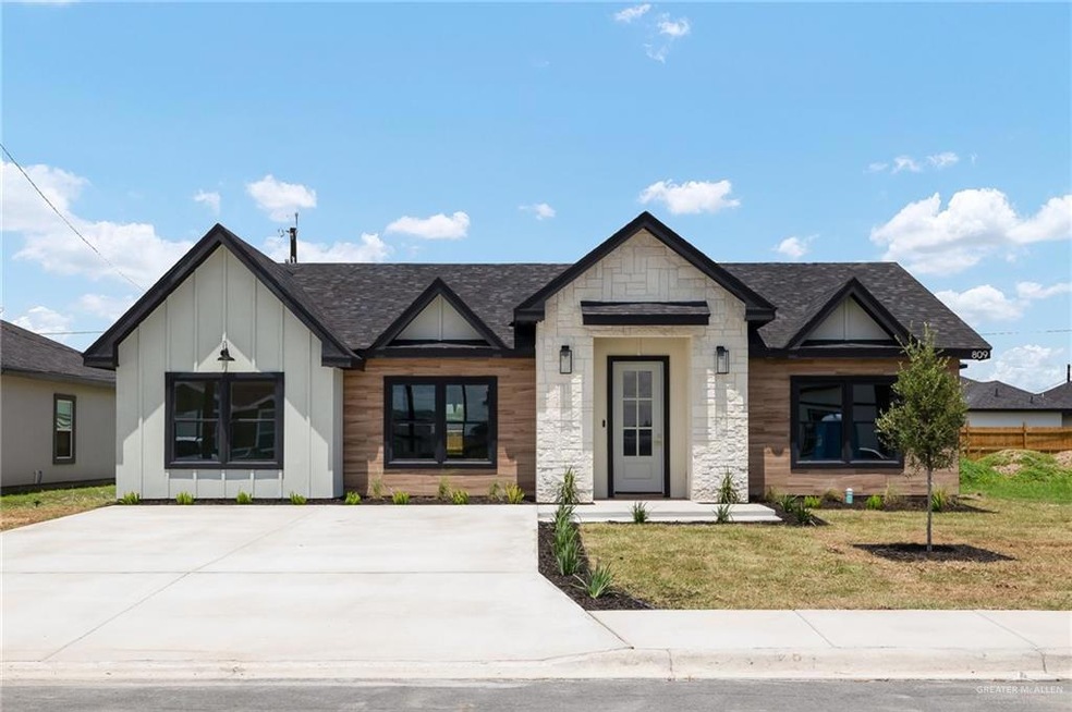 809 Hawk St, Alamo, TX 78516 - photo 1