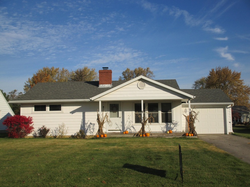 504 W South St, New Knoxville, OH 45871 - photo 1