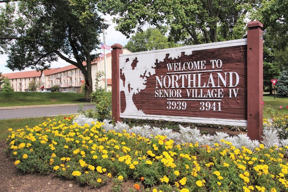 Welcome to Northland Senior Village!