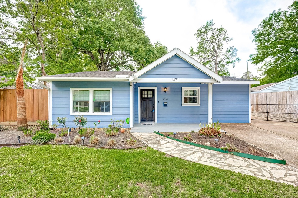 1471 Sue Barnett Dr, Houston, TX 77018 - photo 1