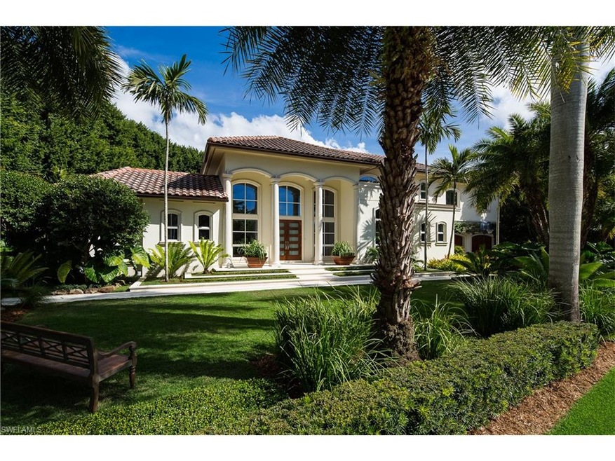 Gracious Two-Story Estate, Renovated 2012