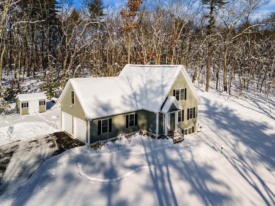 29 3rd St, Windham, NH 03087 - photo 1