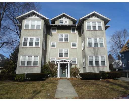 Exterior Front. 34 Meadow Rd Unit 4, Woonsocket RI