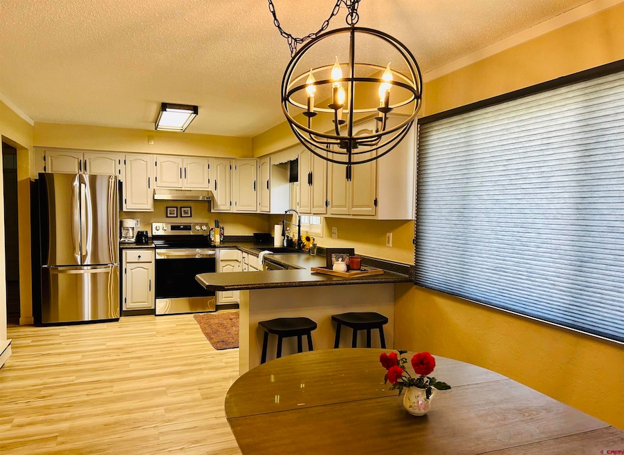 110 2nd St, Paonia, CO 81428 MLS 807774