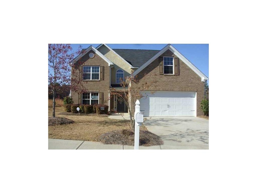 4017 Village Crossing Cir, Ellenwood, GA 30294 - photo 1