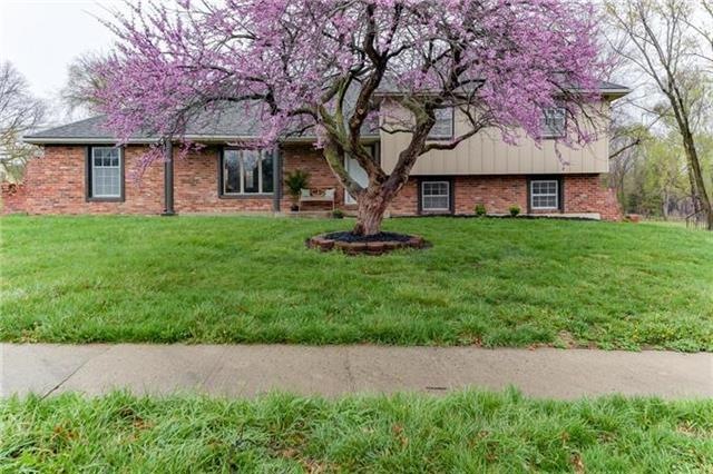 Front of Your New Home!