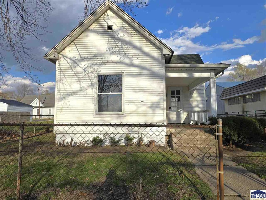 917 N 13th St, Terre Haute, IN 47807 - photo 1