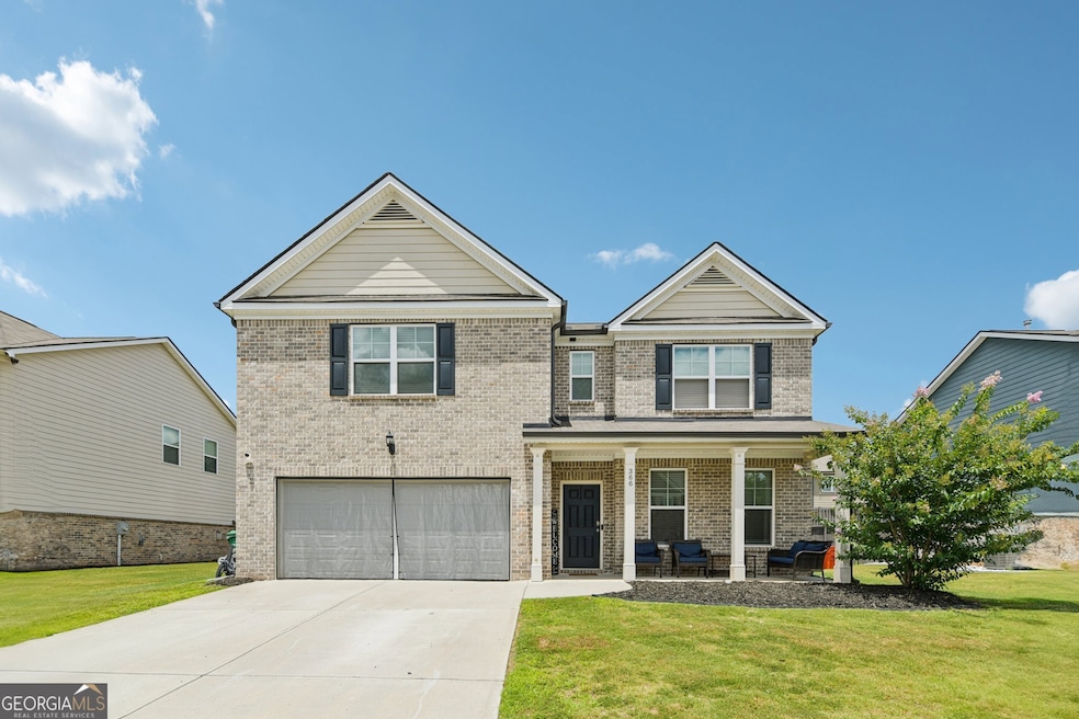 366 Lead Way, Jonesboro, GA 30238 - photo 1