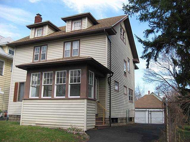 Exterior Front