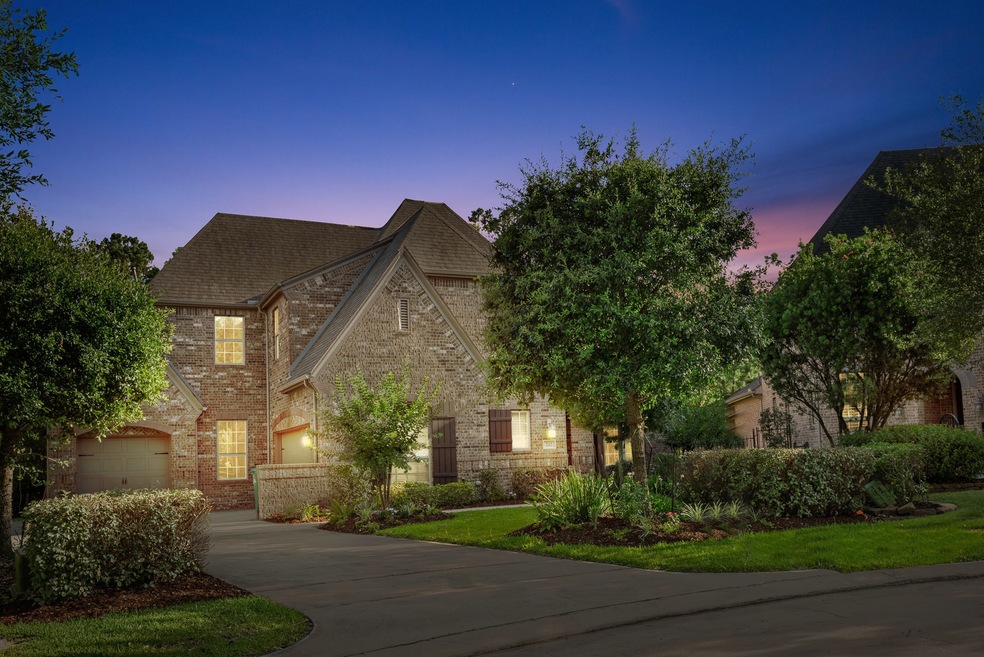 242 Greylake Place, the Woodlands, TX 77354 - photo 1
