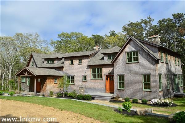 32 Plum Bush Point Rd, Vineyard Haven, MA 02568 - photo 1