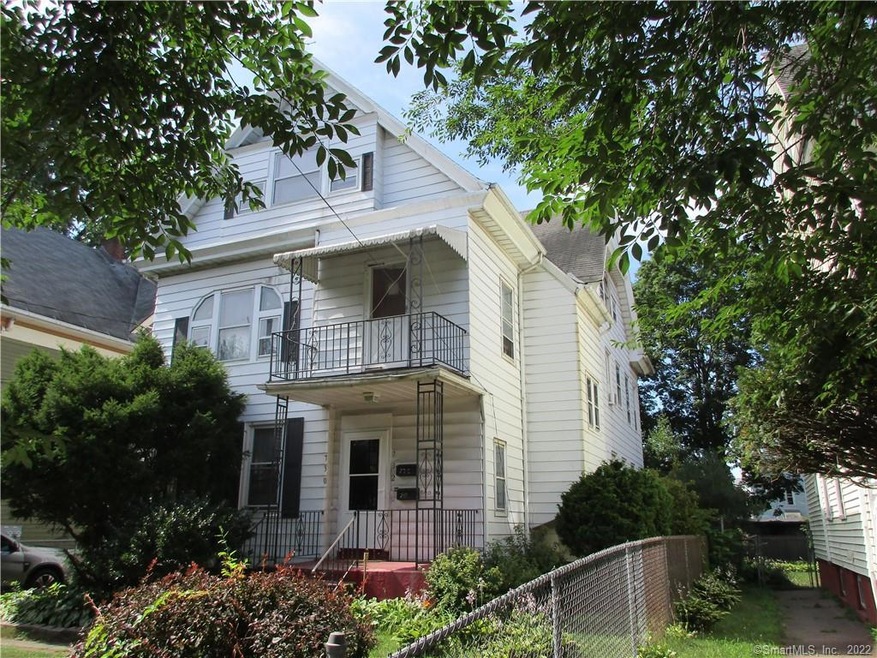 732 ELM SREET