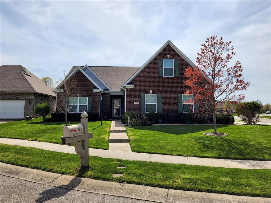 4628 Belair Cir, Plainfield, IN 46168 - photo 1